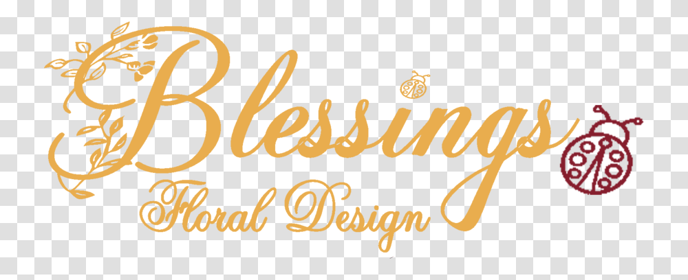 Blessings Logogold Calligraphy, Alphabet, Handwriting, Letter Transparent Png