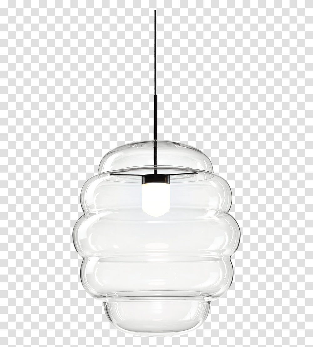 Blimp Pendant Large Clear Black Ceiling Fixture, Milk, Beverage, Drink, Lamp Transparent Png