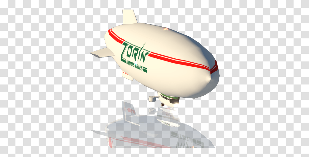 Blimp, Vehicle, Transportation, Helmet Transparent Png