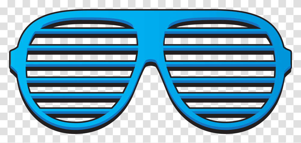 Blind Blue Sunglasses Shades Shutter Window Clipart Background Shutter Shades, Accessories, Accessory, Goggles Transparent Png