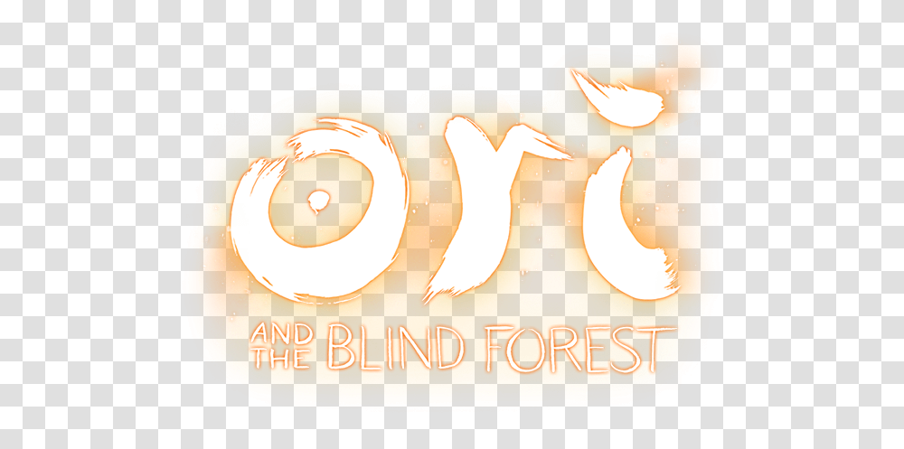 Blind Forest Ori, Text, Food, Symbol, Label Transparent Png