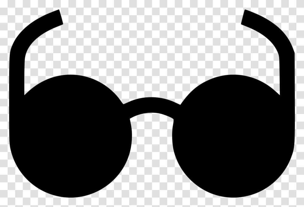 Blind Glasses Clip Art Free Cliparts, Spoon, Cutlery, Goggles, Accessories Transparent Png
