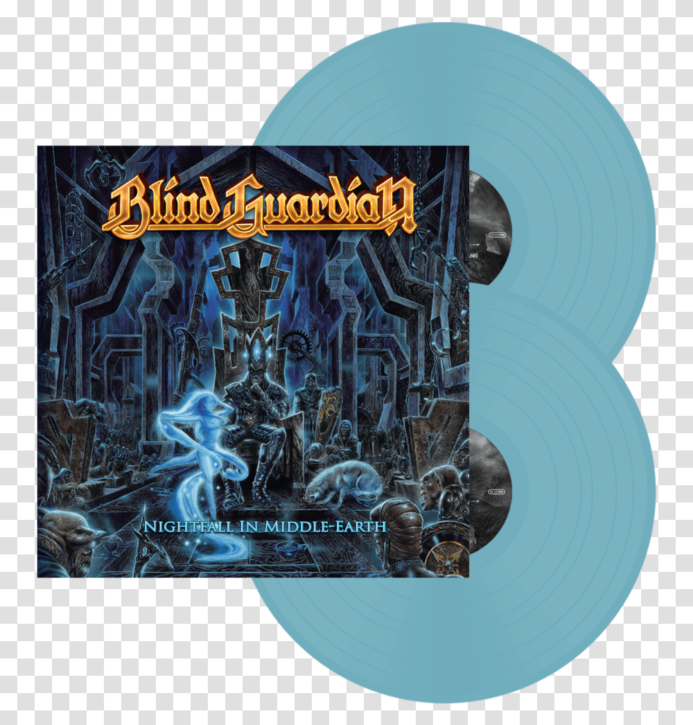Blind Guardian Nightfall In Middle Earth Remastered, World Of Warcraft, Paper Transparent Png
