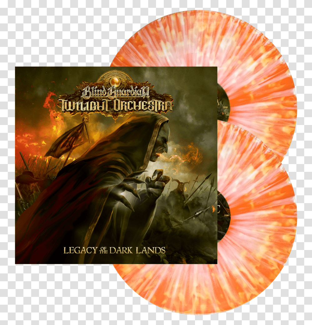 Blind Guardian Twilight Orchestra Legacy Of The Dark, Poster, Advertisement, World Of Warcraft Transparent Png