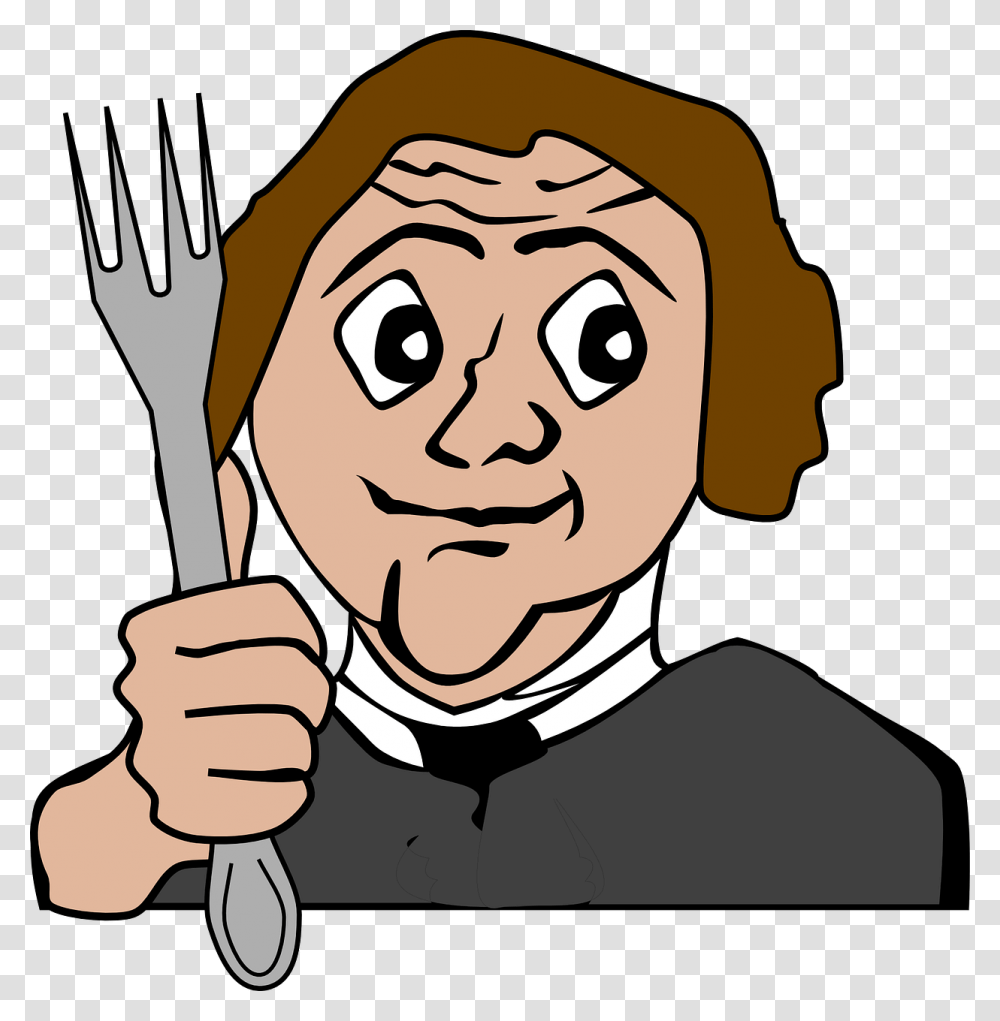 Blind Man Went To A Restaurant, Fork, Cutlery, Person, Human Transparent Png