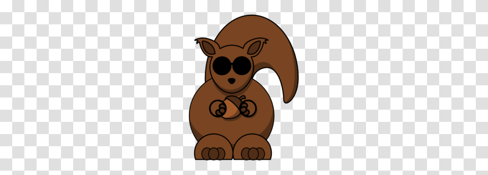 Blind Squirrel Clip Art, Animal, Mammal, Wildlife, Outdoors Transparent Png