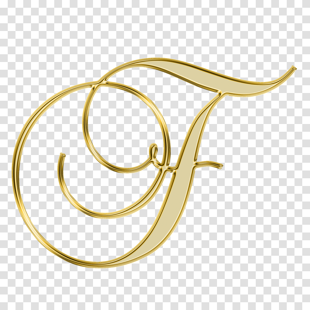 Blindada Por Deus Alfabeto Decorativo Dourado Cursive Gold Letter T, Bow, Text, Knot, Tie Transparent Png