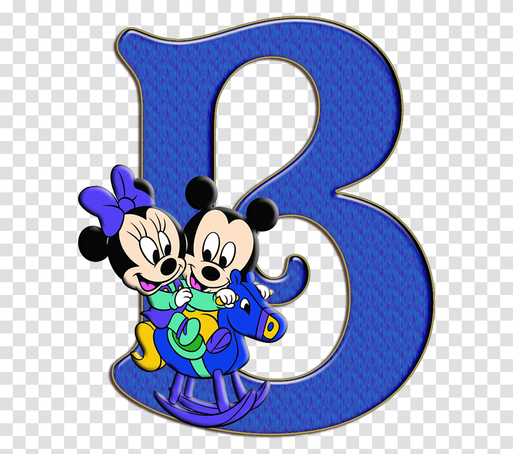 Blindada Por Deus Alfabeto Decorativo Minnie Baby Love Mickey And Minnie Mouse, Alphabet, Text, Symbol, Animal Transparent Png