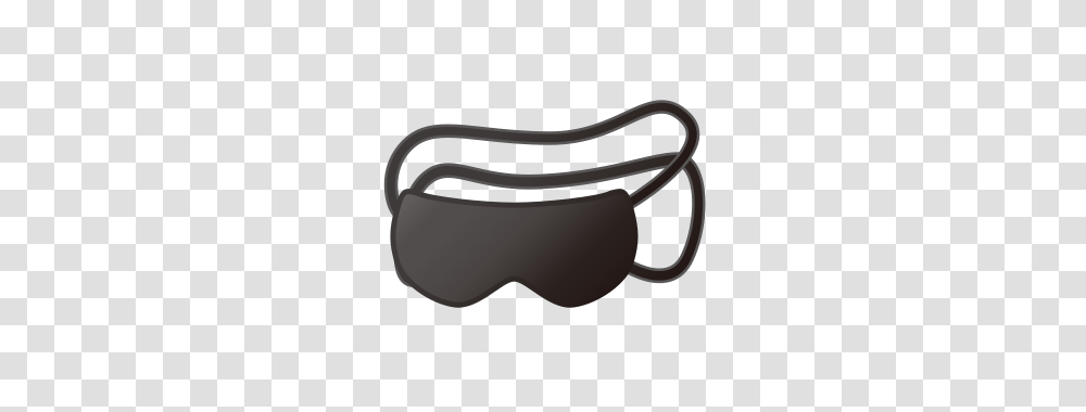 Blindfold Emojidex, Accessories, Accessory, Goggles Transparent Png