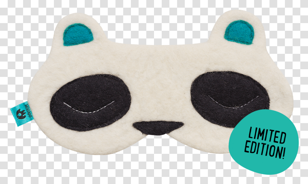 Blindfold, Pillow, Cushion, Plush, Toy Transparent Png