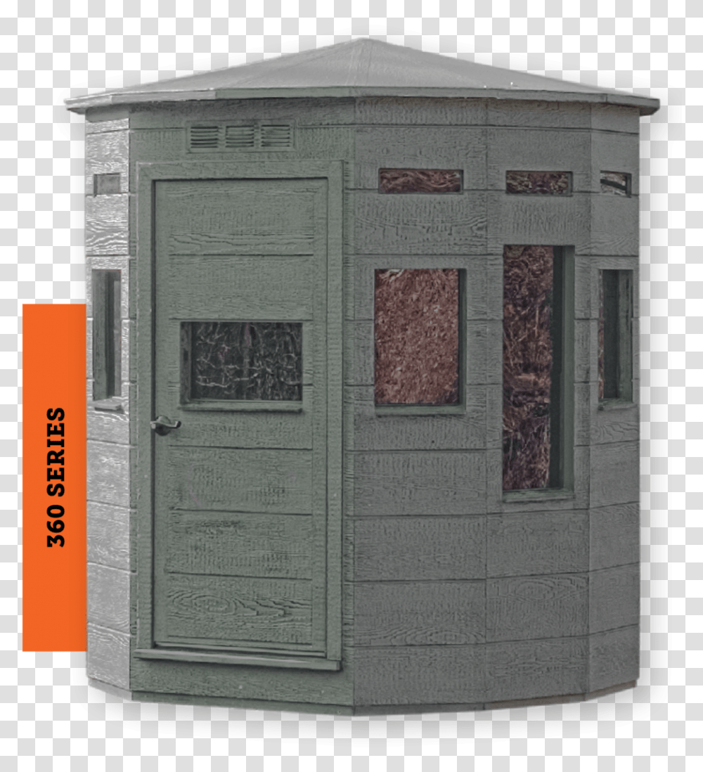 Blinds Bow Hunting Box Blinds, Kiosk, Outdoors, Building, Mailbox Transparent Png