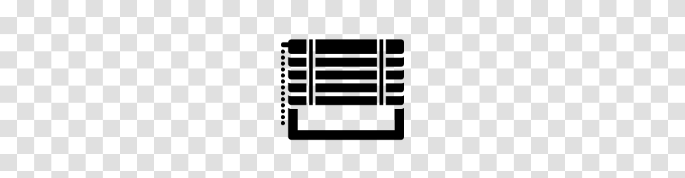 Blinds Icons Noun Project, Gray, World Of Warcraft Transparent Png