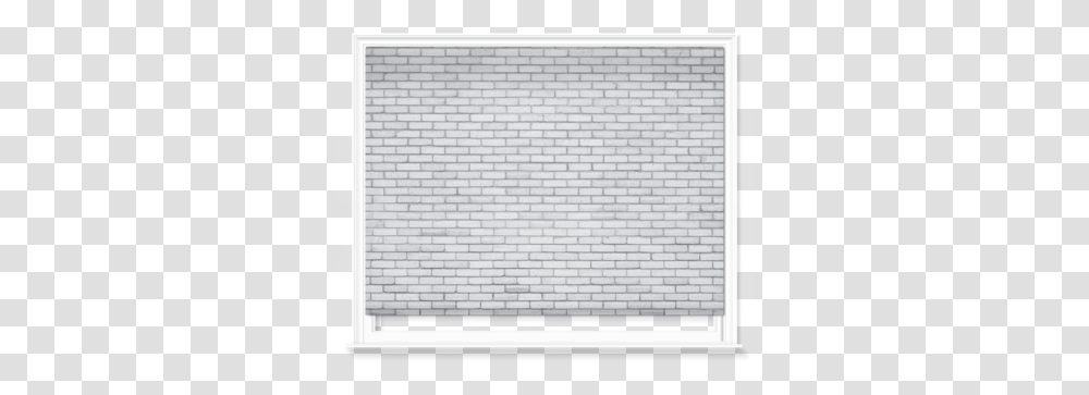 Blinds Of Sandstone Brick Wall White, Rug, Screen, Electronics, LCD Screen Transparent Png