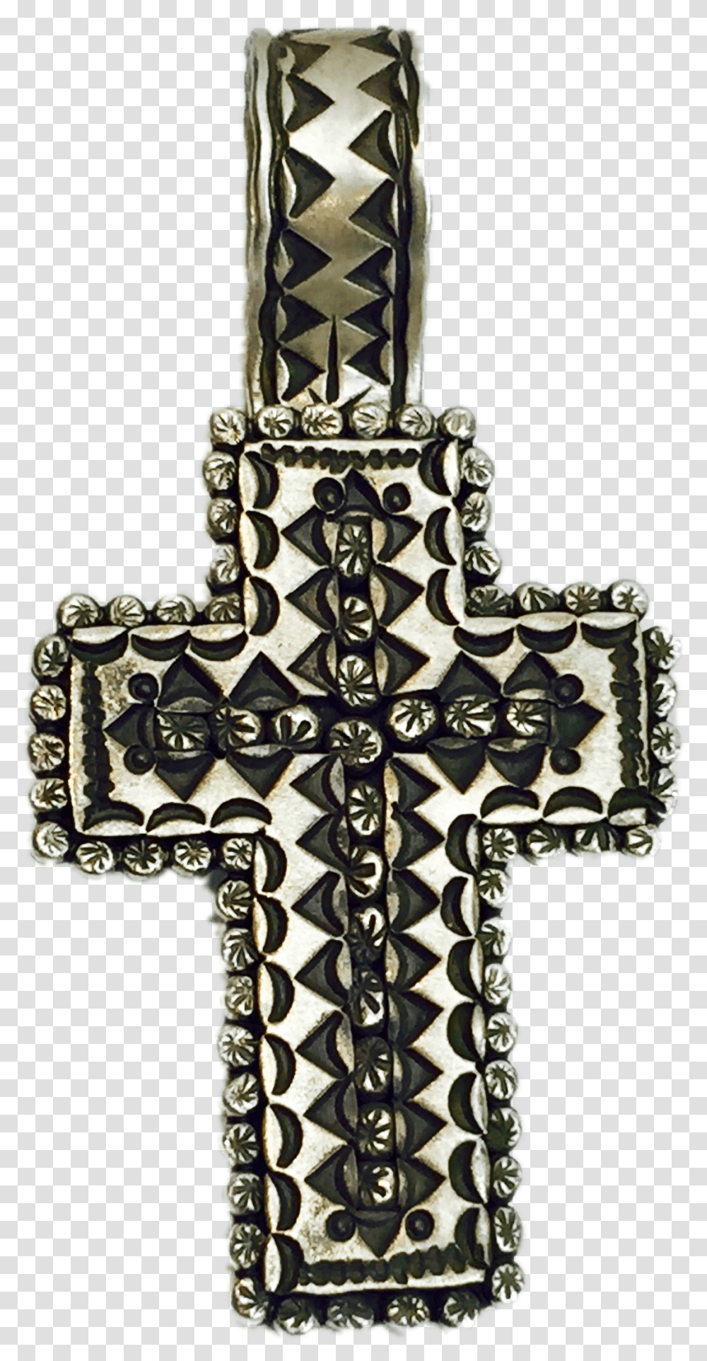 Bling Cross Cross, Crucifix Transparent Png
