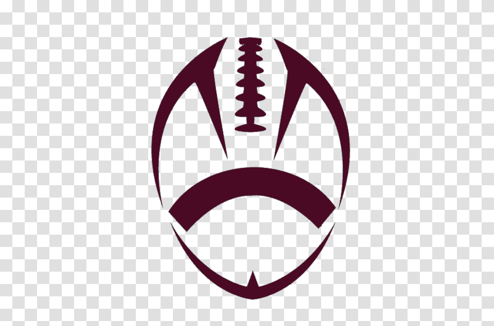 Bling Football Cliparts, Logo, Trademark, Badge Transparent Png