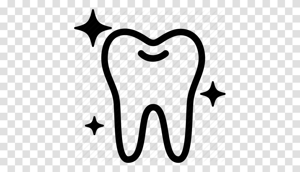 Blink Clean Dental Shine Smile Tooth Wink Icon, Heart, Knot, Bag Transparent Png