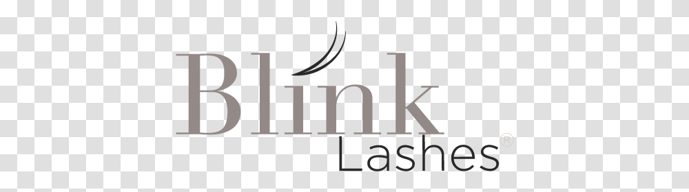 Blink Lashes New Logo Giambattista Bodoni, Alphabet, Number Transparent Png