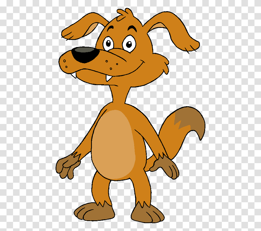 Blinky Bill Shifty Dingo Download Blinky Bill Shifty Dingo, Animal, Scarecrow Transparent Png