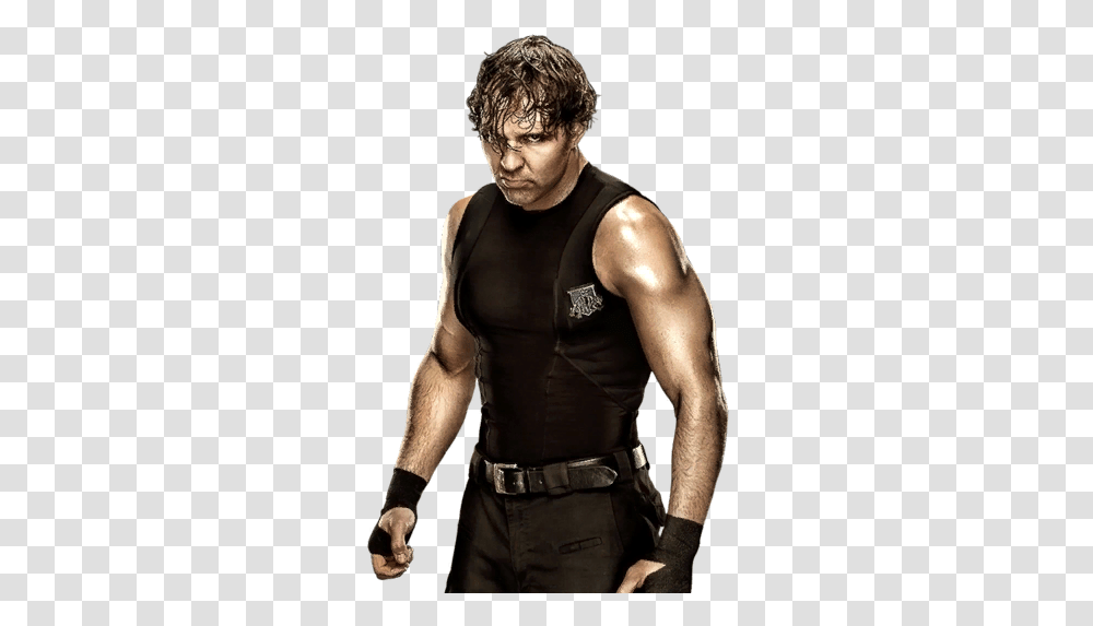 Blirter Ewrblirter Twitter Wwe The Shield Dean Ambrose, Person, Human, Skin, Buckle Transparent Png