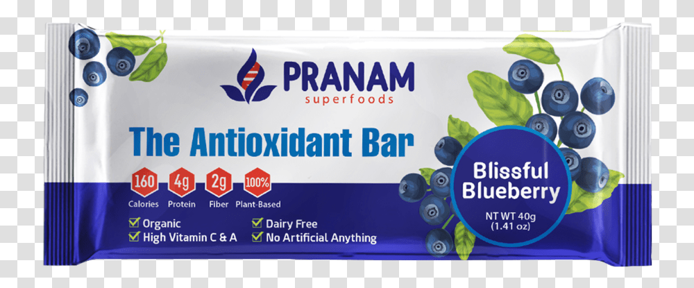 Blissful Blueberry Quinoa Bar Essential, Toothpaste Transparent Png