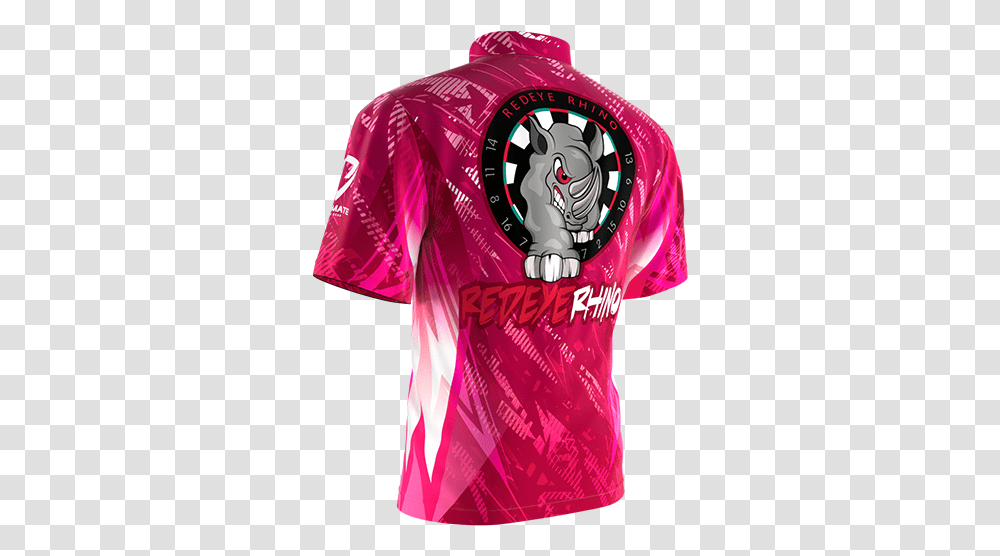 Blitz PinkClass Lazy Redeye Rhino, Apparel, Shirt, Jersey Transparent Png