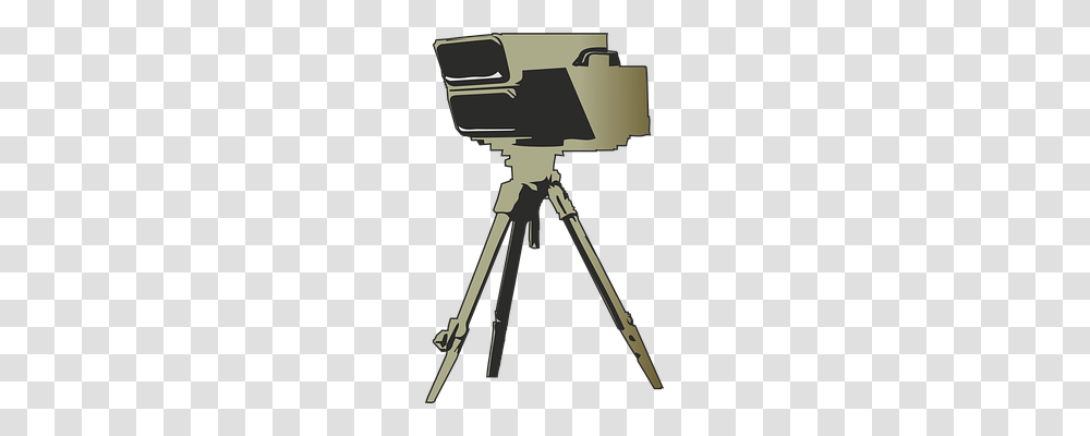 Blitzer Transport, Tripod, Gun, Weapon Transparent Png