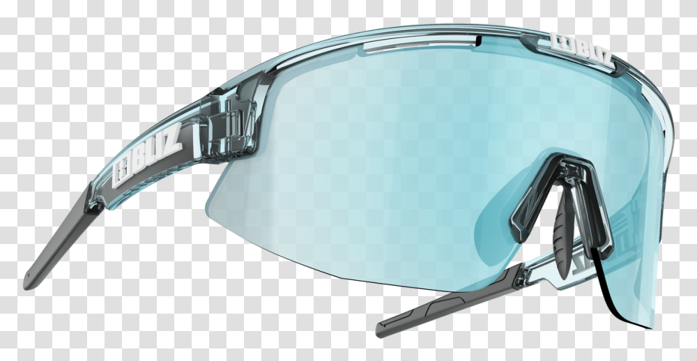 Bliz Matrix Ice Blue Frame Smoke With Multi Lens Bliz Matrix Ice, Sunglasses, Accessories, Accessory, Goggles Transparent Png