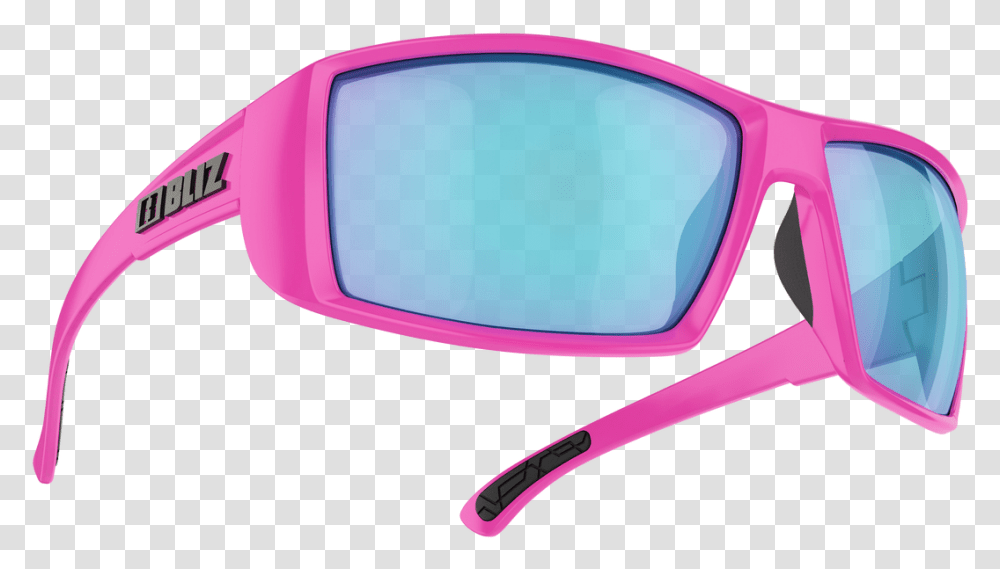 Bliz Matt Smoke W Blue Multi Bliz Drift, Sunglasses, Accessories, Accessory, Mirror Transparent Png