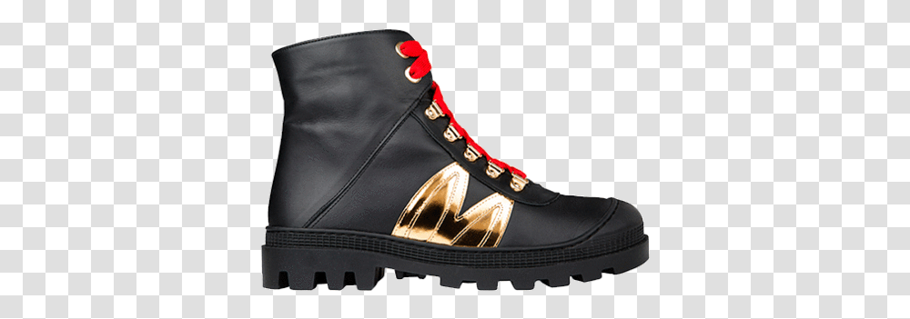 Blizzard Black Gold Work Boots, Clothing, Apparel, Shoe, Footwear Transparent Png