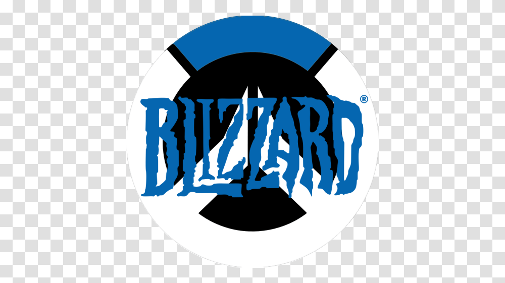 Blizzard Clipart Symbol Free Blizzard And Nodwin Gaming, Logo, Trademark, Text, Life Buoy Transparent Png