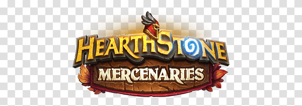 Blizzard Entertainment Logo Mercenarios Hearthstone, Slot, Gambling, Game, Birthday Cake Transparent Png