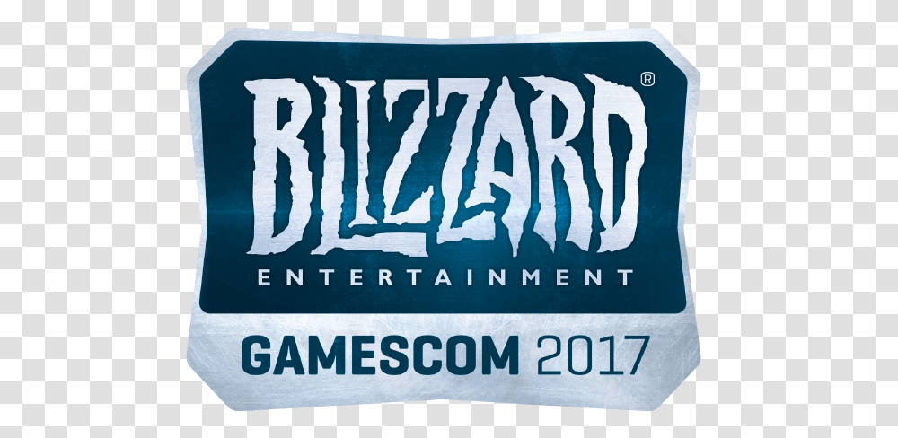 Blizzard Entertainment, Label, Banner, Word Transparent Png