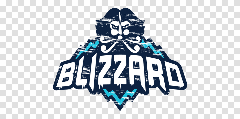 Blizzard Hockey Team, Poster, Advertisement, Paper Transparent Png