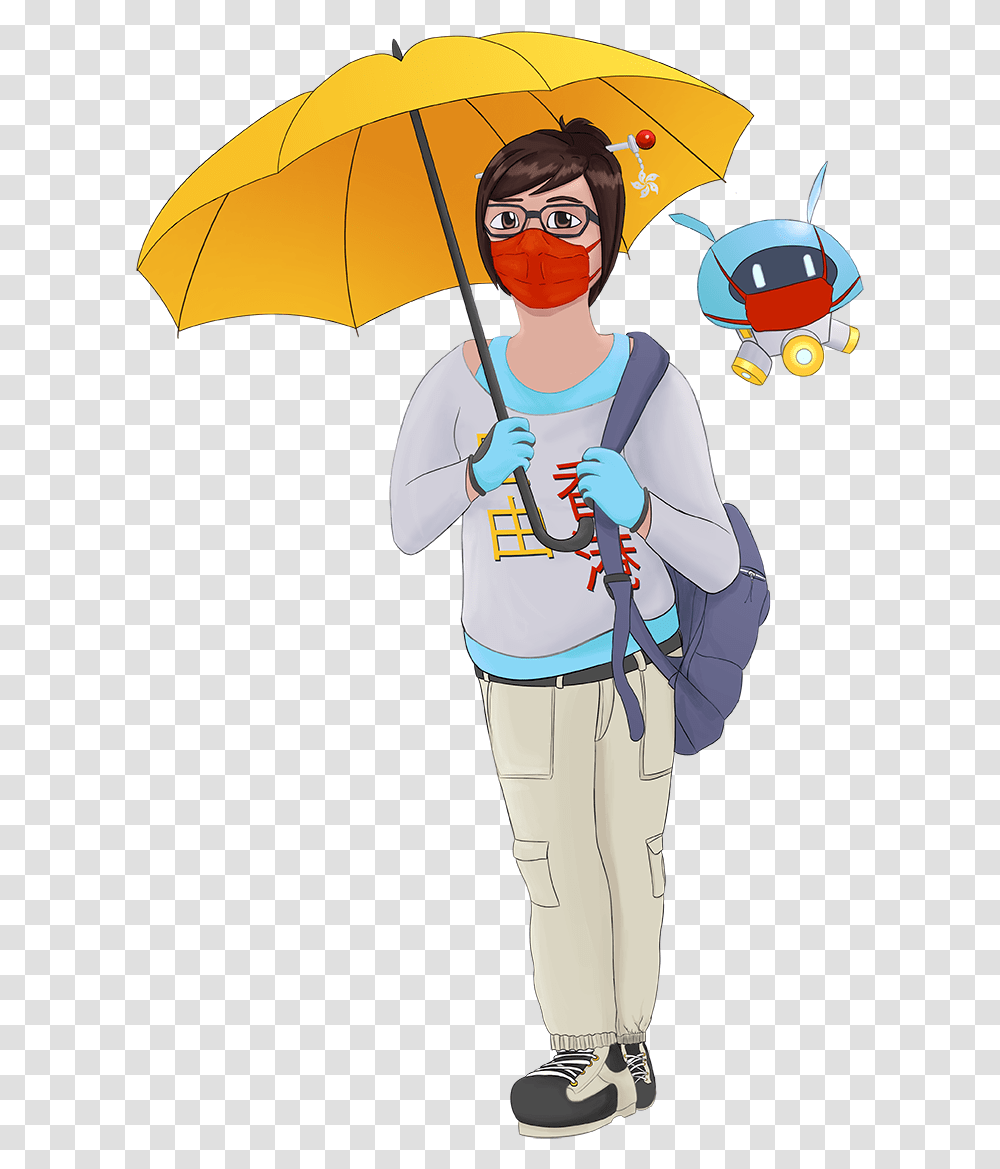 Blizzard Hong Kong, Person, Human, Apparel Transparent Png