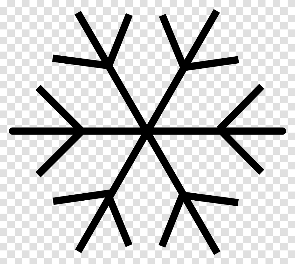 Blizzard Icon Free Download, Snowflake, Pattern Transparent Png