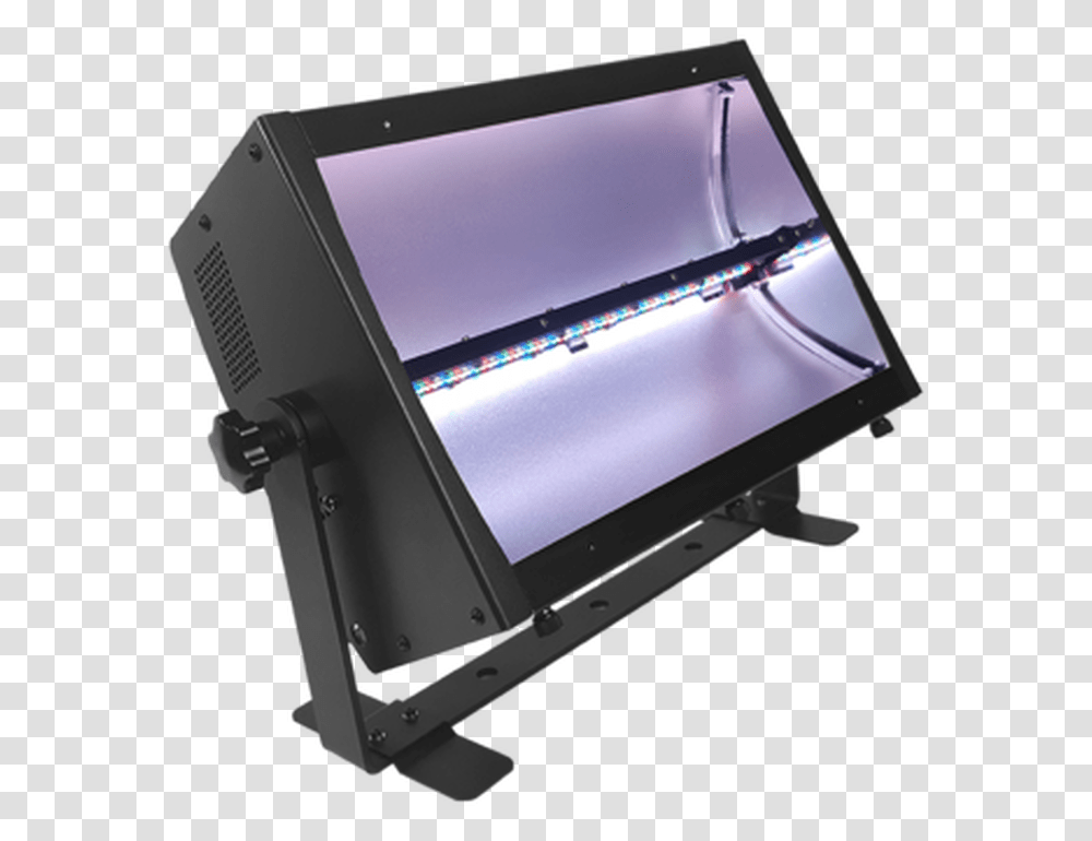 Blizzard Lighting Cyc Out, Monitor, Screen, Electronics, Machine Transparent Png