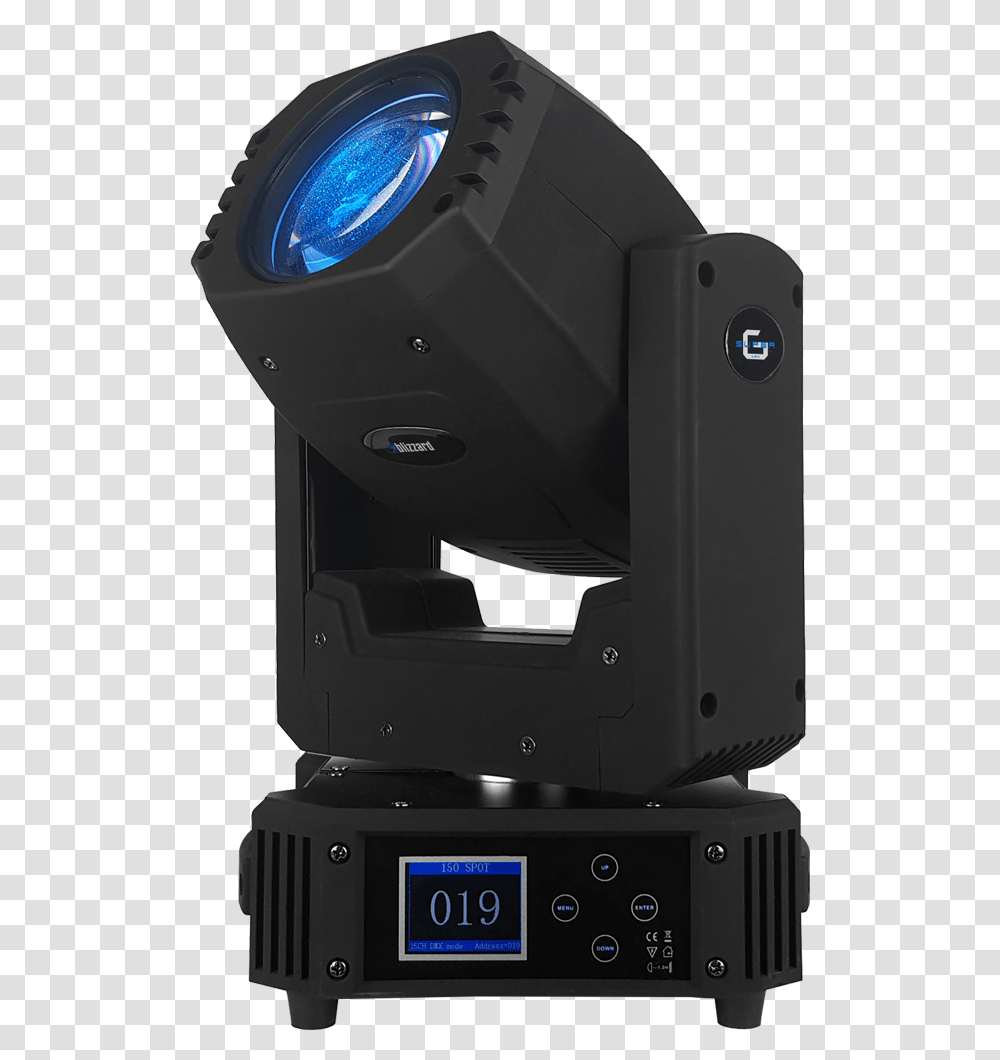 Blizzard Lighting Super G, Electronics, Camera, Projector, Screen Transparent Png