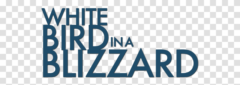 Blizzard Logo White Bird In A Blizzard Soundtrack Fte De La Musique, Word, Text, Alphabet, Label Transparent Png