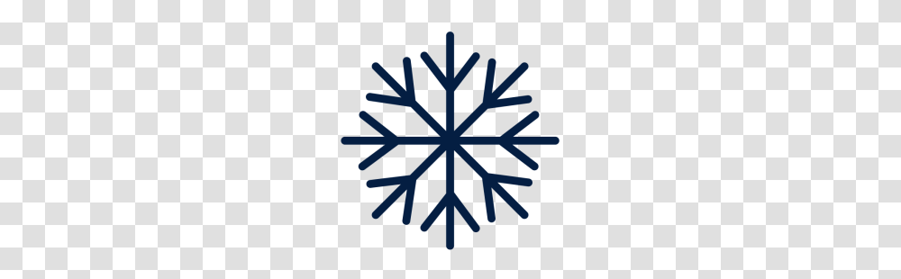 Blizzard, Snowflake, Emblem Transparent Png