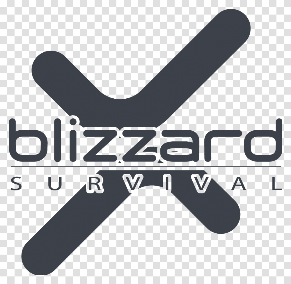 Blizzard Survival Full Size Download Seekpng Light Aircraft, Weapon, Weaponry, Gun, Rifle Transparent Png