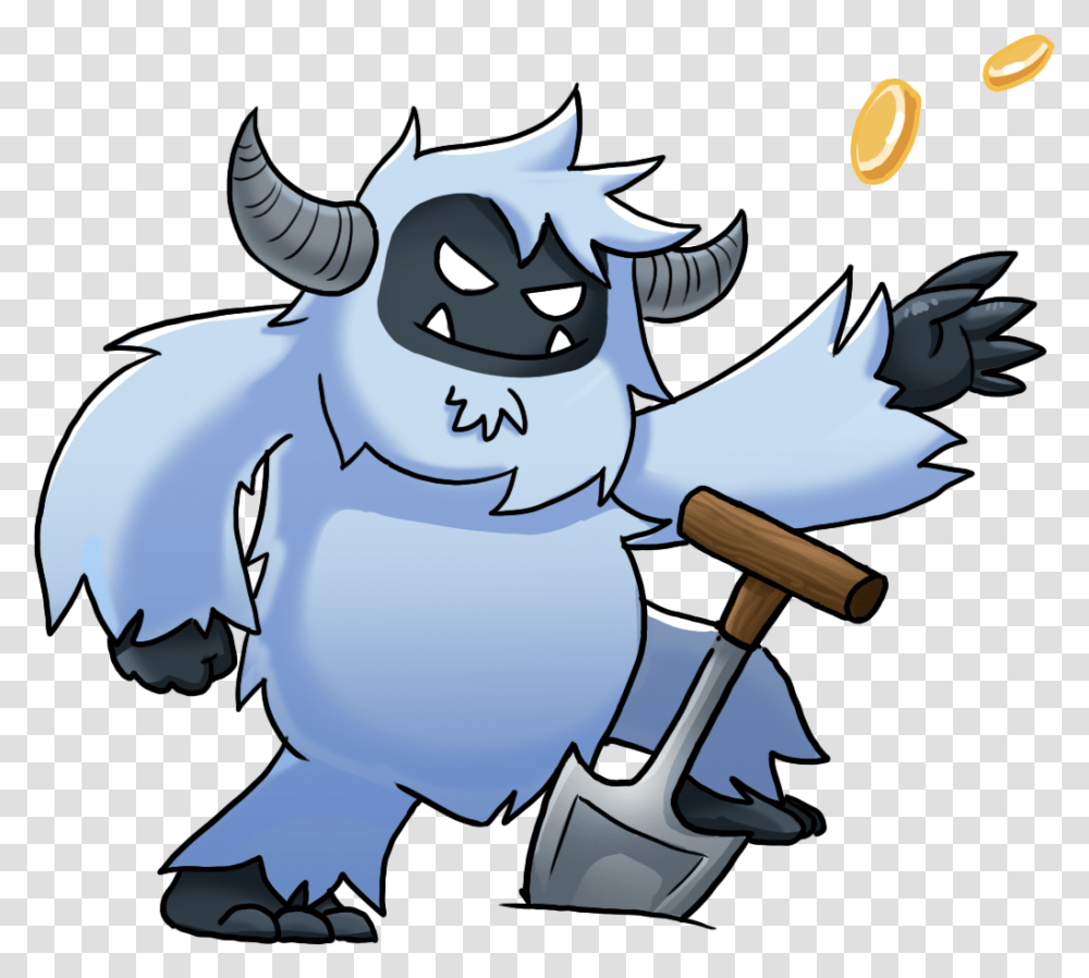 Blizzardmoney Fictional Character, Mammal, Animal, Tool, Drawing Transparent Png