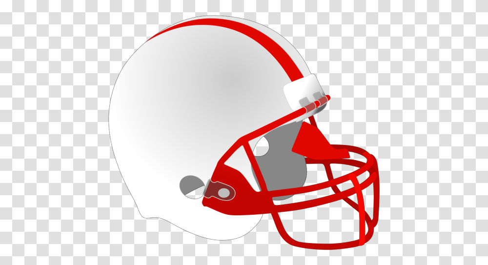 Blk Football Helmet Icons White And Blue Football Helmet, Apparel, American Football, Team Sport Transparent Png
