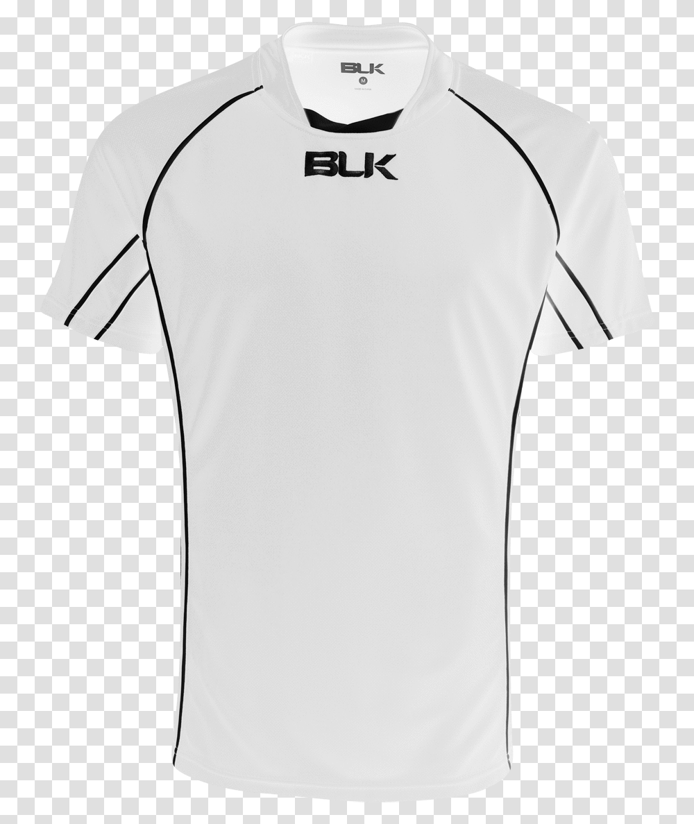 Blk White Youth Icon Rugby Jersey Kaufhof, Clothing, Apparel, Shirt, T-Shirt Transparent Png