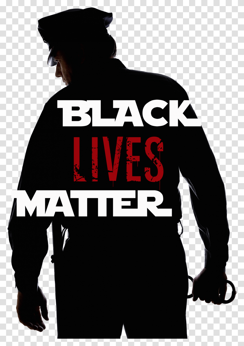 Blm, Sleeve, Long Sleeve Transparent Png