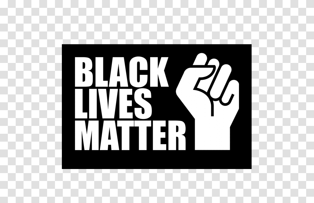 Blm, Hand, Fist Transparent Png