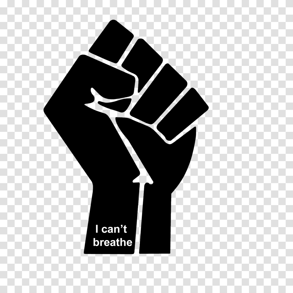 Blm, Hand, Fist Transparent Png