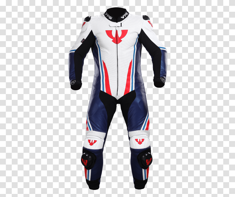 Blmodrerven Motorbike Leathers Red And Blue, Sleeve, Person, Shirt Transparent Png