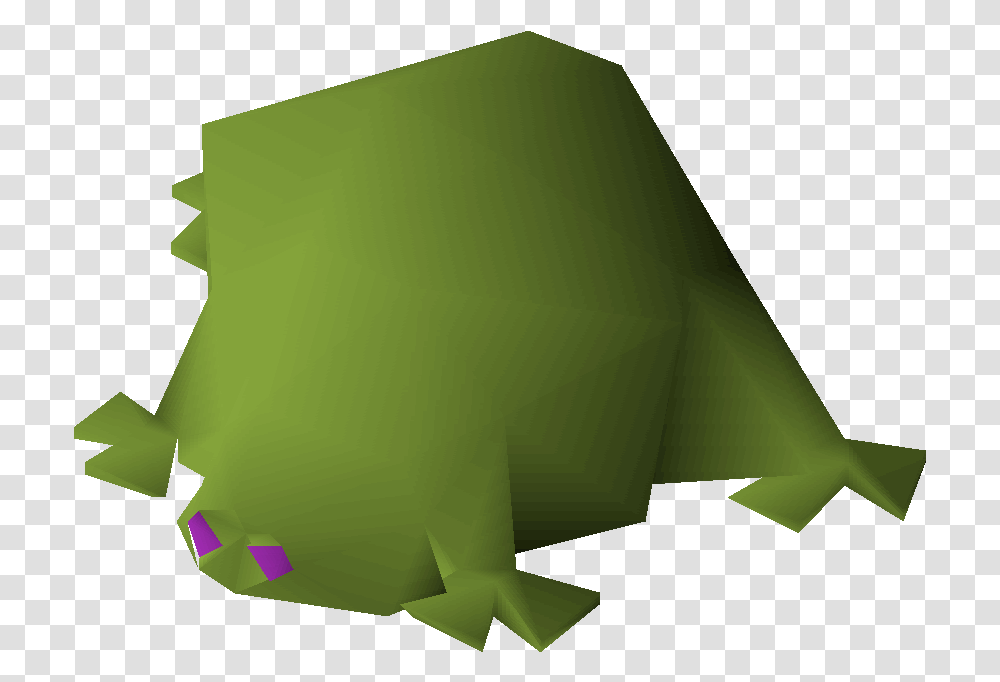 Bloated Toad Osrs Wiki Origami, Tent, Graphics, Art, Pattern Transparent Png