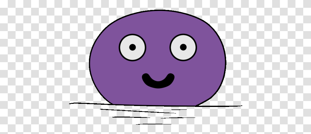 Blob By Jinxfantasyart Happy, Pac Man, Disk, Purple, Video Gaming Transparent Png