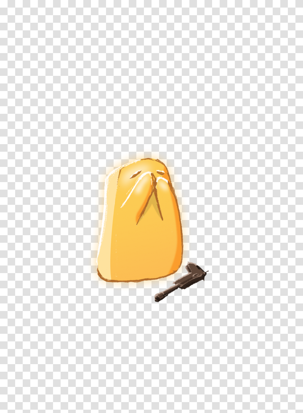 Blob Coin Purse, Plant, Food, Vegetable, Sweets Transparent Png